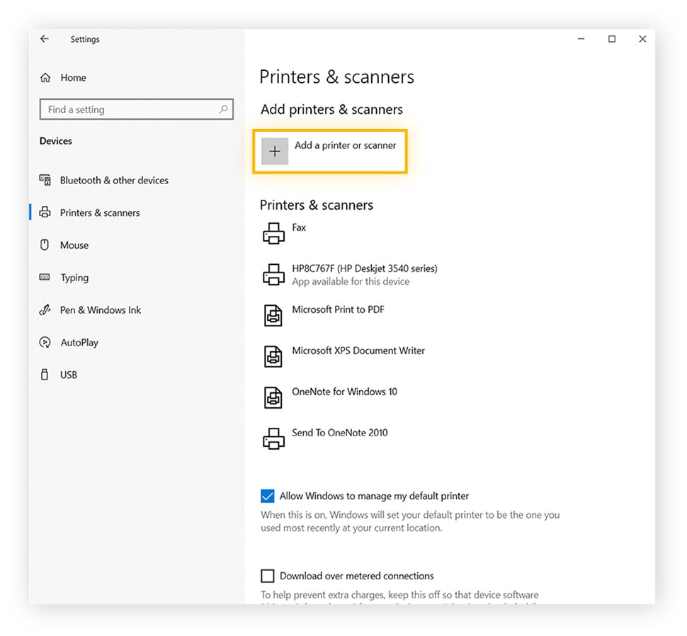 How To Fix The Driver Is Unavailable Error On Printers